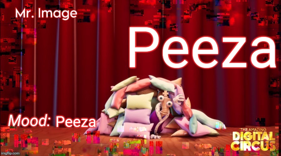 Peeza | Peeza; Peeza | image tagged in peeza,pizza,tasty,why are you reading the tags | made w/ Imgflip meme maker