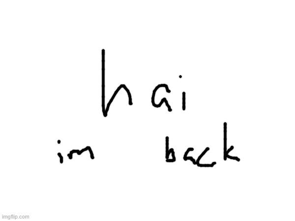 made w/ Imgflip meme maker