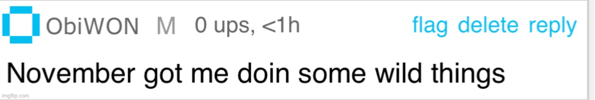 made w/ Imgflip meme maker