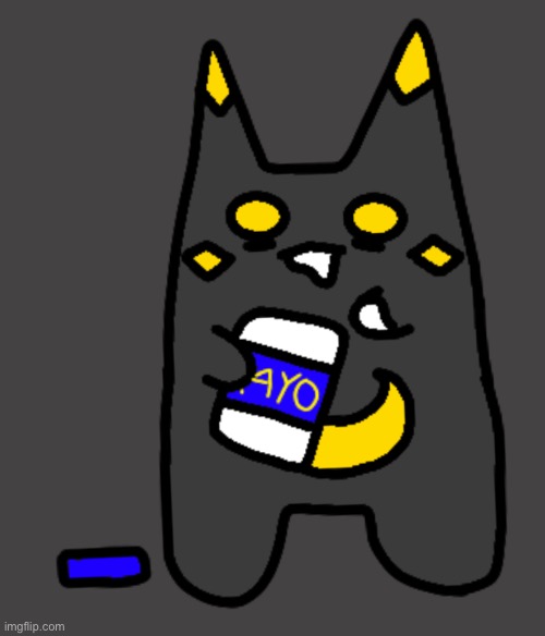 POV: Your oc sees this at 3am | made w/ Imgflip meme maker