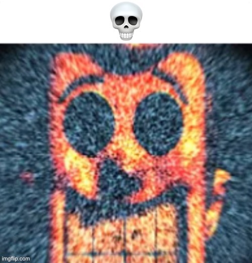 Woody skull | image tagged in woody skull | made w/ Imgflip meme maker