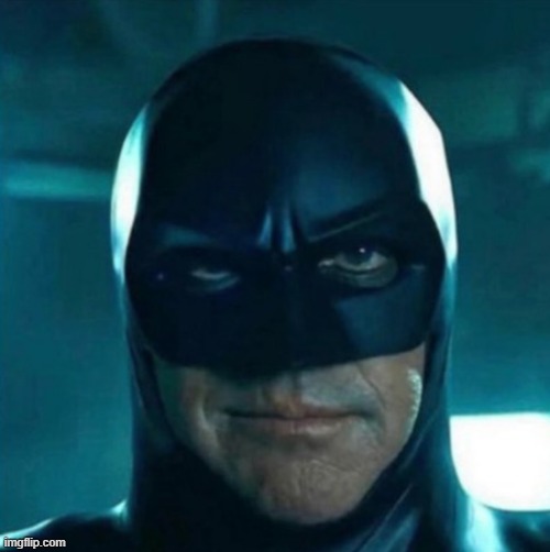 No context | image tagged in batman,memes,funny,cursed | made w/ Imgflip meme maker