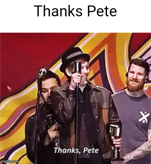 I TYPED PETE WENTZ INTO AI AND THIS IS WHAT HAPPENED | Thanks Pete | image tagged in thanks pete | made w/ Imgflip meme maker
