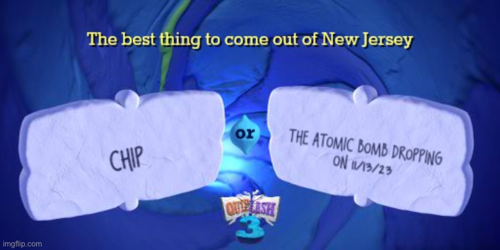 pray for New Jersey :( o7 | made w/ Imgflip meme maker