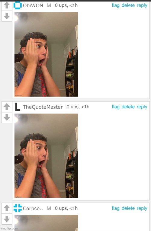 No link | made w/ Imgflip meme maker