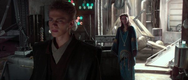 Anakin I killed them all not just the women Blank Meme Template