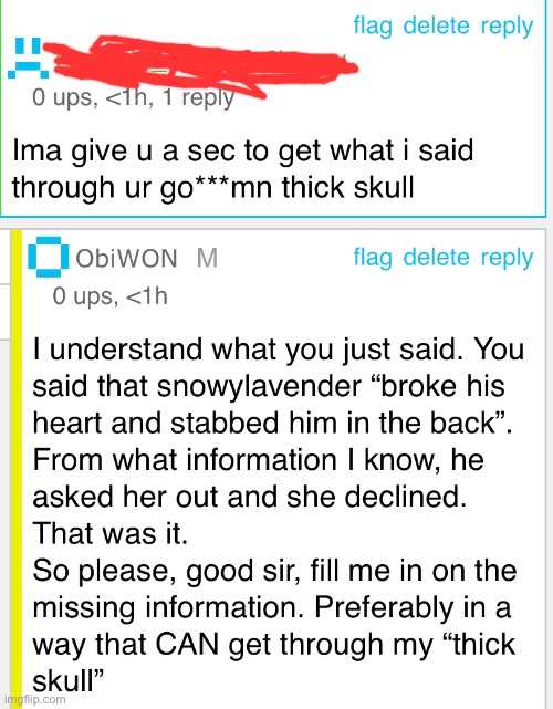 Chat, is this a W or an L rebuttal | made w/ Imgflip meme maker
