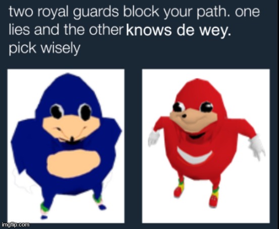 da wae | image tagged in ugandan knuckles army,uganda knuckles,do you know da wae,oh wow are you actually reading these tags,stop reading the tags | made w/ Imgflip meme maker