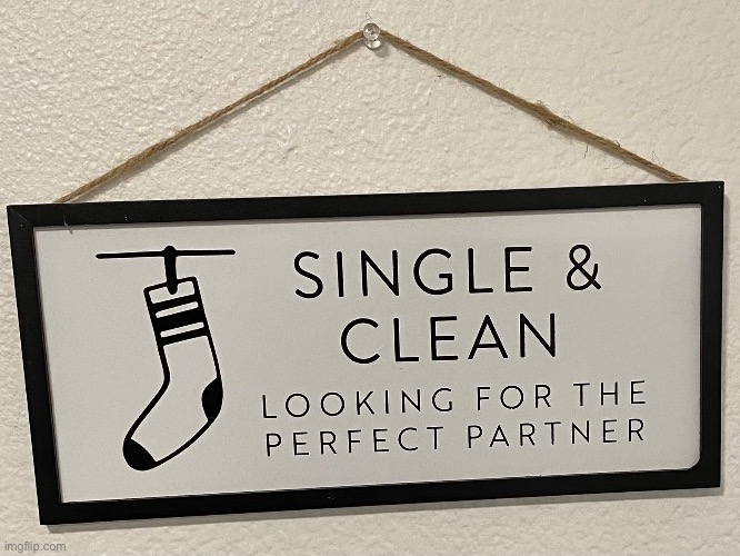 find me a find, catch me a catch | image tagged in funny,single,laundry sign | made w/ Imgflip meme maker