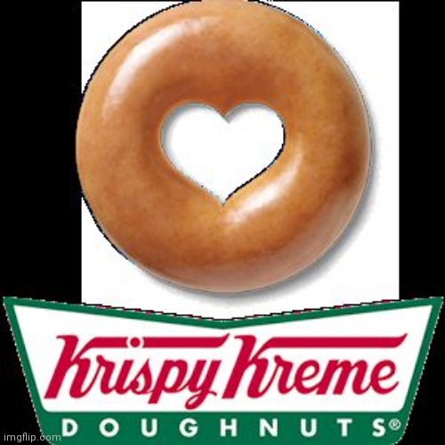Krispy Kreme | image tagged in krispy kreme | made w/ Imgflip meme maker