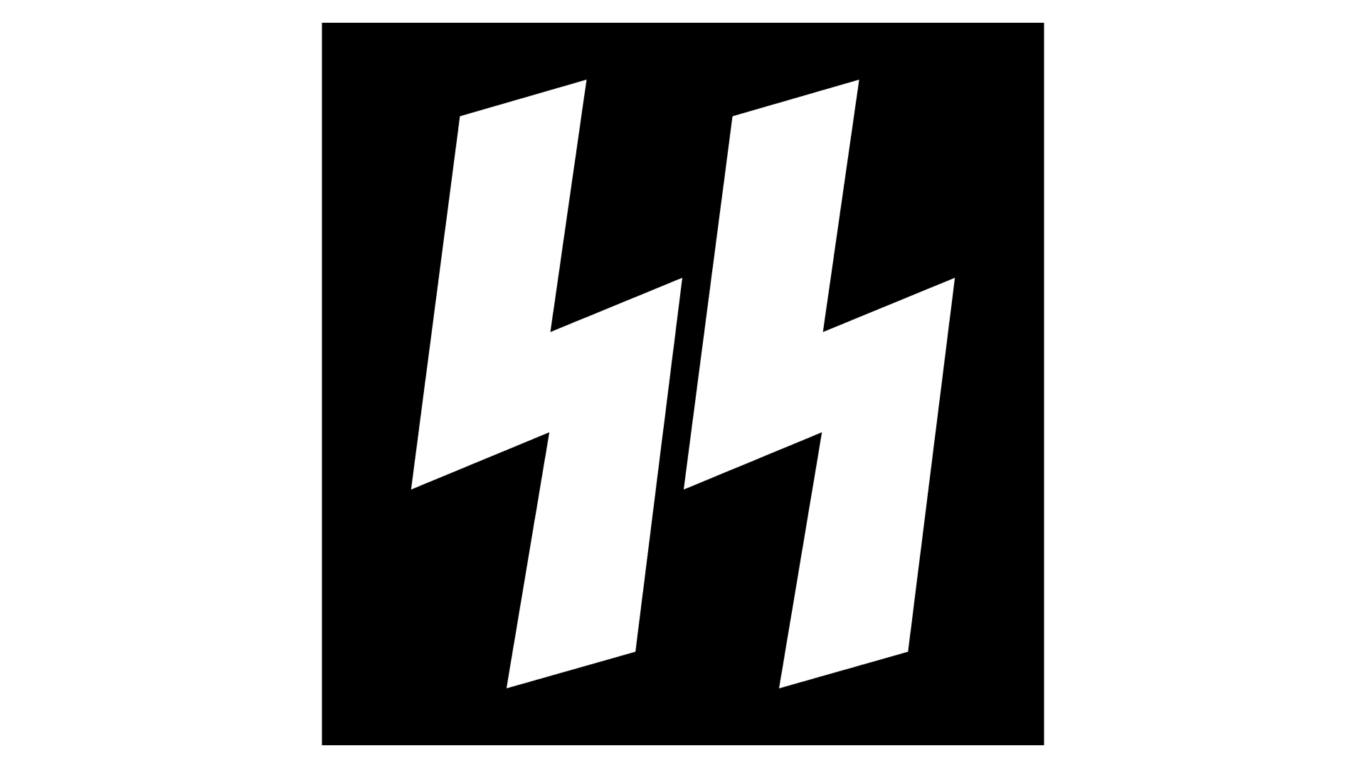 High Quality Schutzstaffel Sticker Blank Meme Template