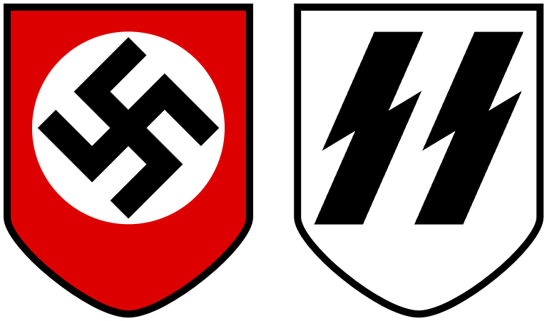 Nazi/Waffen-SS Blank Meme Template