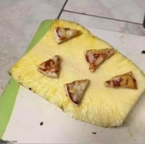 Mildésmallington pizza | made w/ Imgflip meme maker