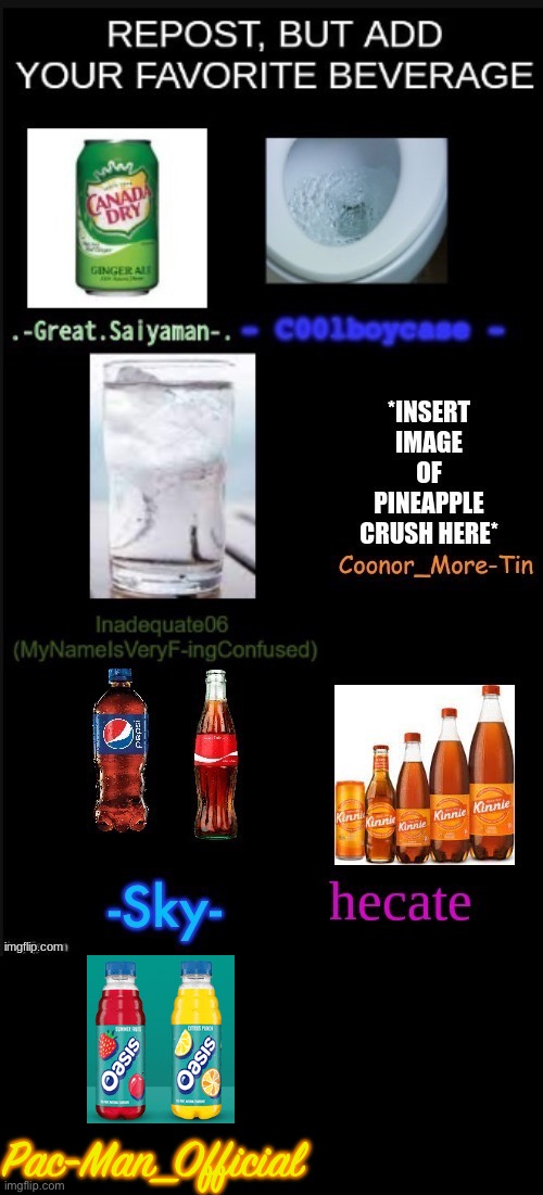 Pac-Man_Official | made w/ Imgflip meme maker