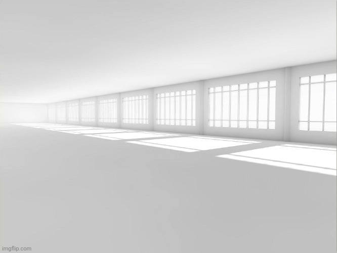 empty white room | image tagged in empty white room | made w/ Imgflip meme maker