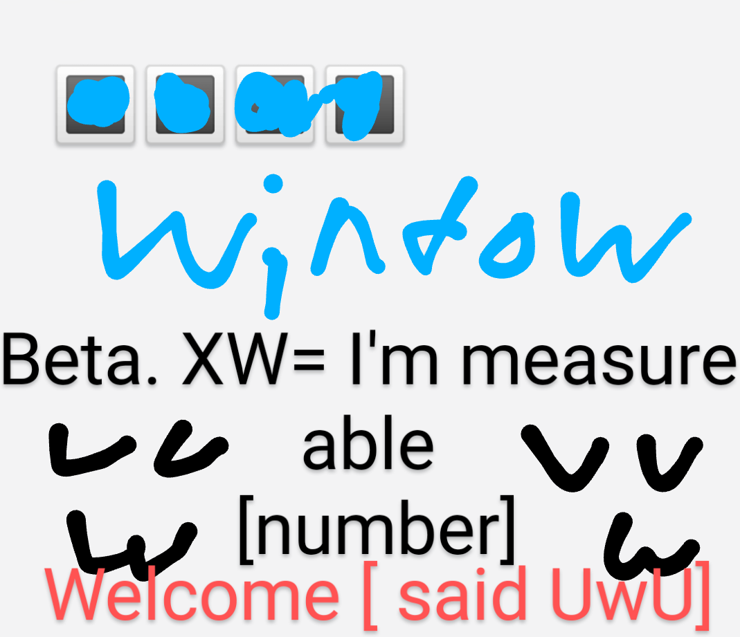XW Blank Meme Template