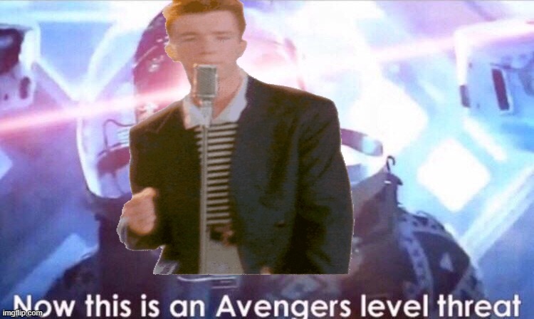 fg | image tagged in now this is an avengers level threat | made w/ Imgflip meme maker