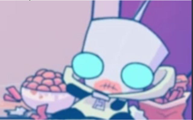 GIR Blank Meme Template