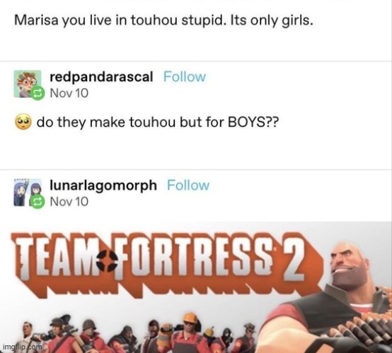 made w/ Imgflip meme maker