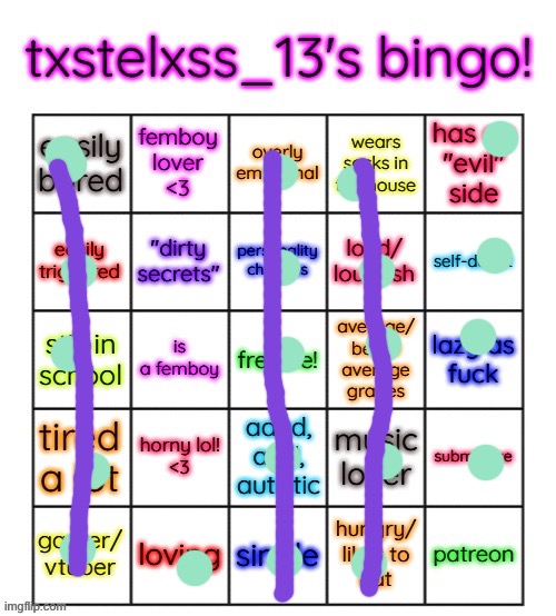 Yallllll | image tagged in txstelxss_13's bingo | made w/ Imgflip meme maker