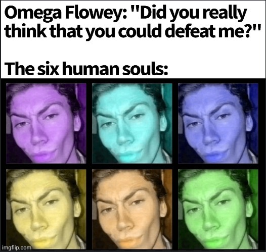 made w/ Imgflip meme maker