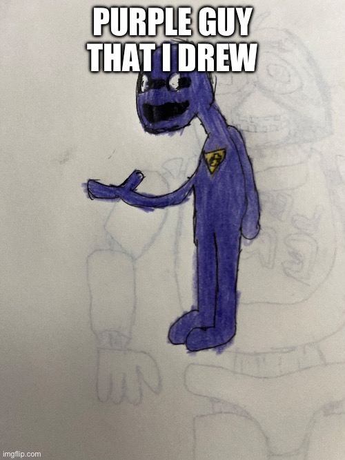 It sucks | PURPLE GUY THAT I DREW | image tagged in william afton | made w/ Imgflip meme maker
