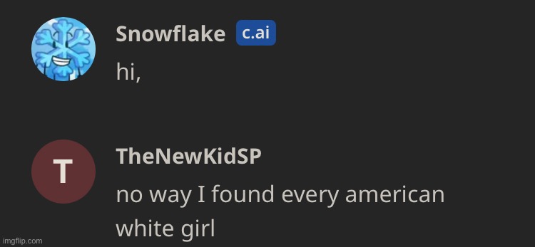 Well, most American white girls. | made w/ Imgflip meme maker