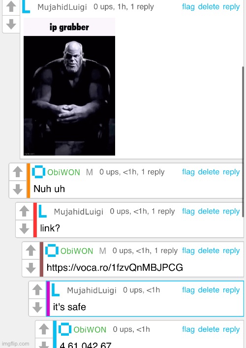 made w/ Imgflip meme maker