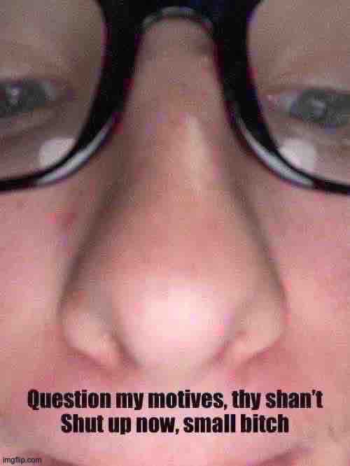 made w/ Imgflip meme maker