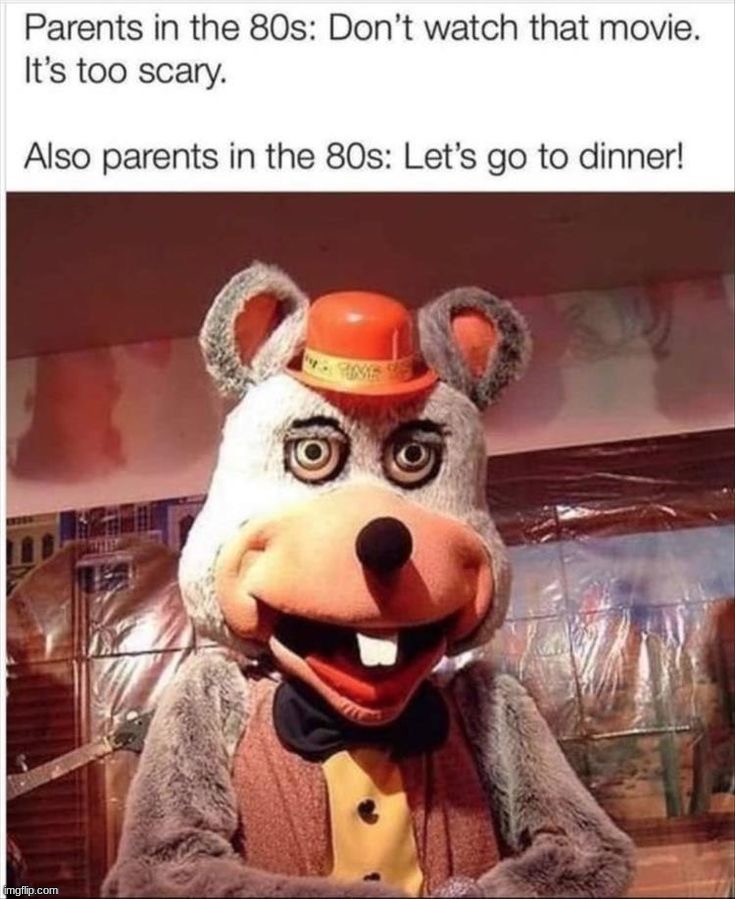 ahh yes, the 80's such a weird time | image tagged in memes,funny | made w/ Imgflip meme maker