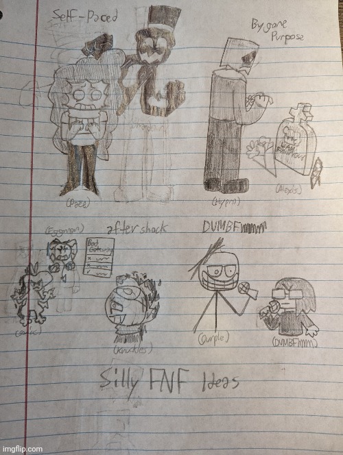 Silly FNF Ideas | image tagged in fnf,friday night funkin,exe,sonic exe | made w/ Imgflip meme maker