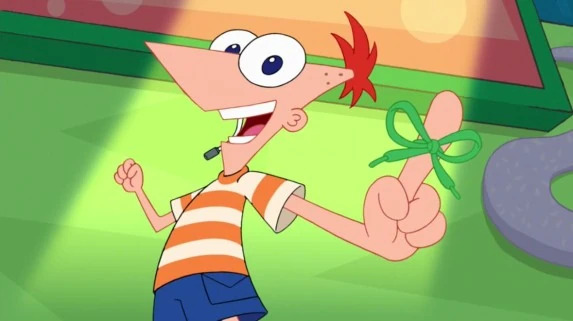 PHINEAS aglet Blank Meme Template