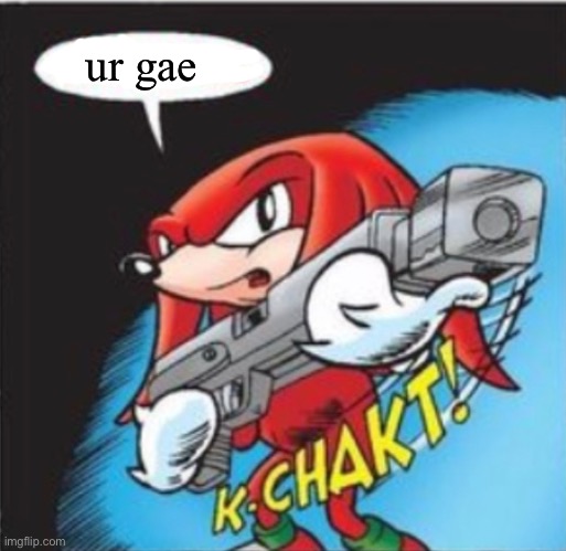 ._. | ur gae | made w/ Imgflip meme maker