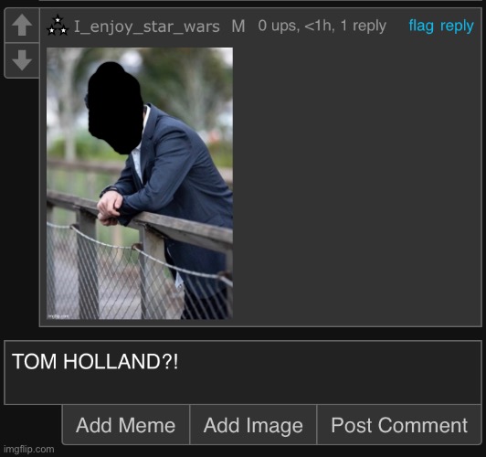 made w/ Imgflip meme maker