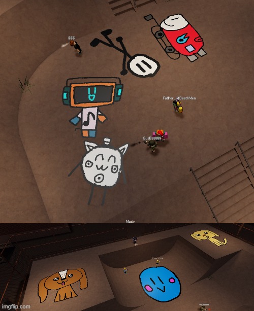 art | made w/ Imgflip meme maker