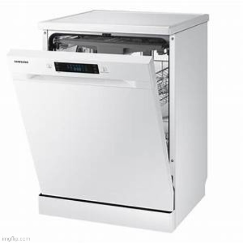 Upvote washer requires upvotes to wash | image tagged in dishwasher | made w/ Imgflip meme maker