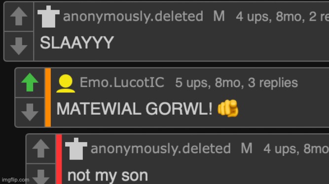 SCREAMING | made w/ Imgflip meme maker