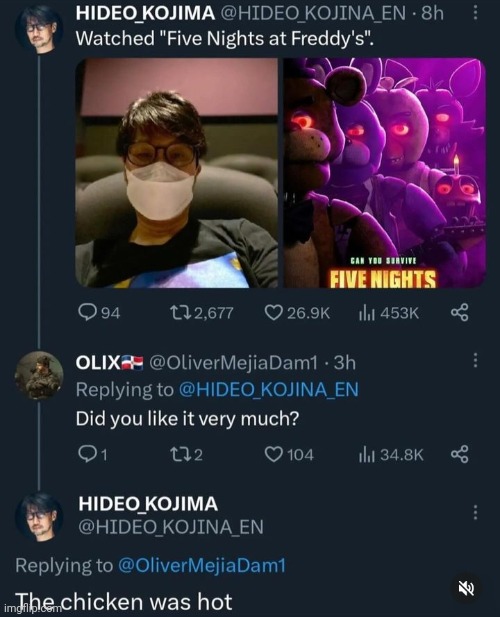 there could be 2 meanings... | made w/ Imgflip meme maker