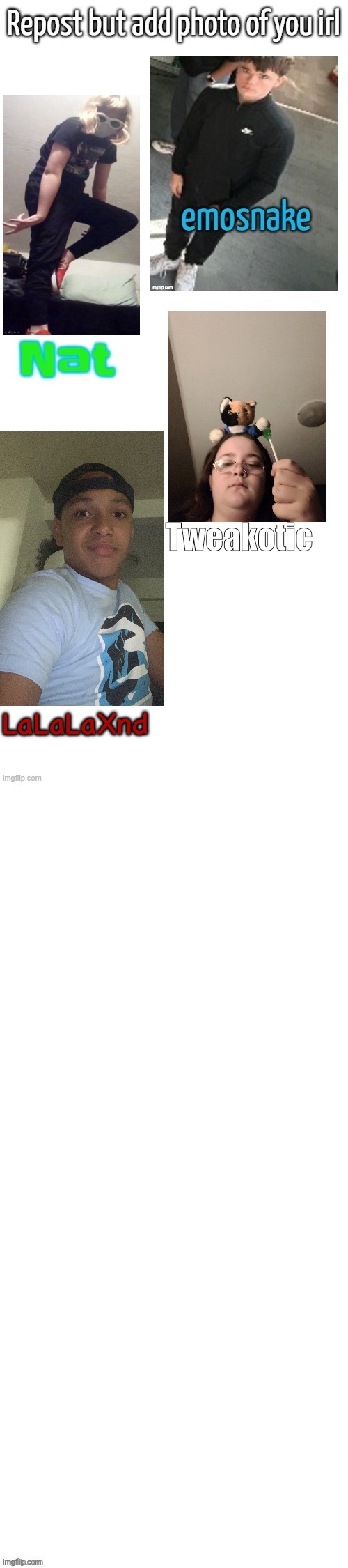 LaLaLaXnd | made w/ Imgflip meme maker