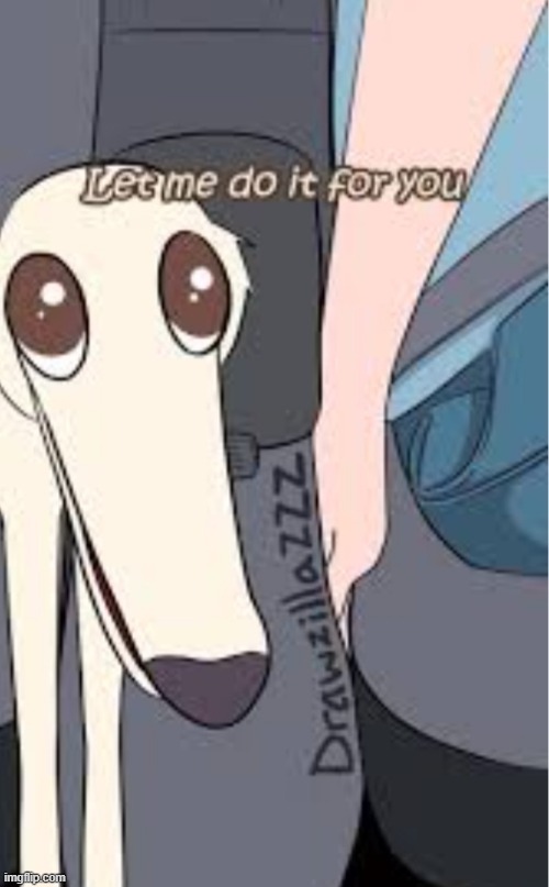 Let me do it for you dog | image tagged in let me do it for you dog | made w/ Imgflip meme maker