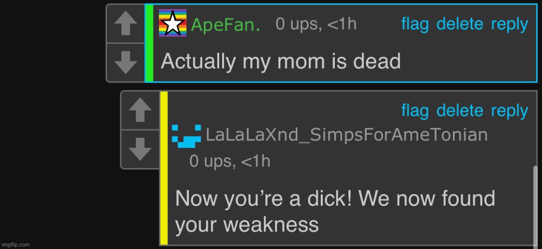 HAHA L | made w/ Imgflip meme maker