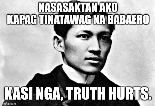 jose rizal - Imgflip