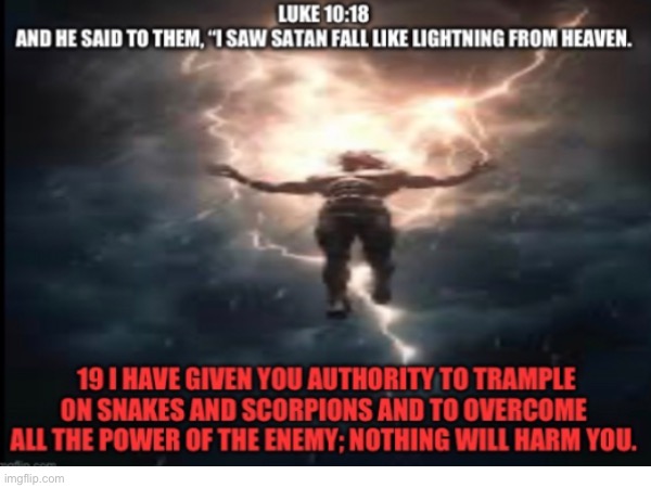 satan falling | image tagged in religion | made w/ Imgflip meme maker
