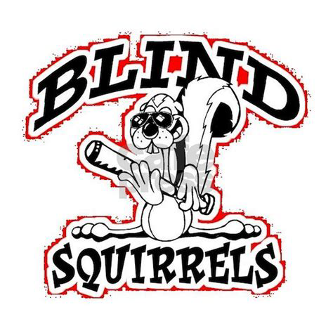 Blind Squirrel Blank Meme Template