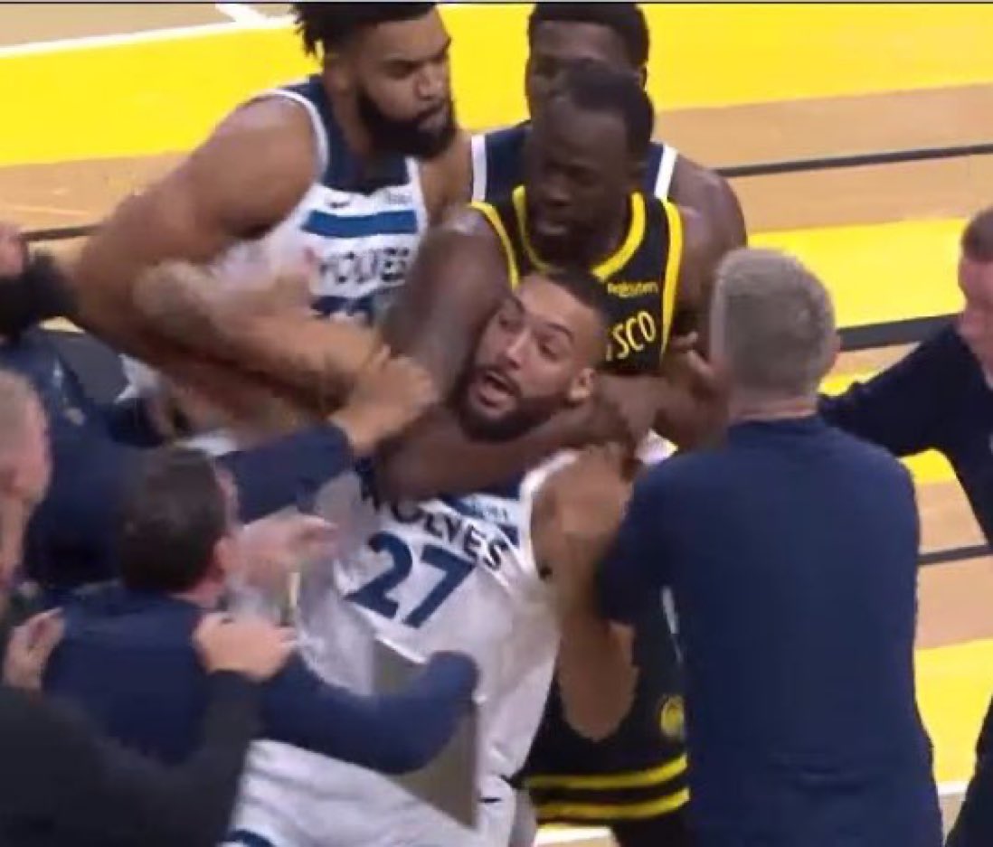 High Quality Draymond Headlock Blank Meme Template