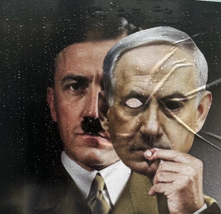 Benjamin Netanyahu Prime Minister of Israel Blank Meme Template