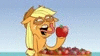 I LOVE Apples! | image tagged in gifs,apples | made w/ Imgflip video-to-gif maker