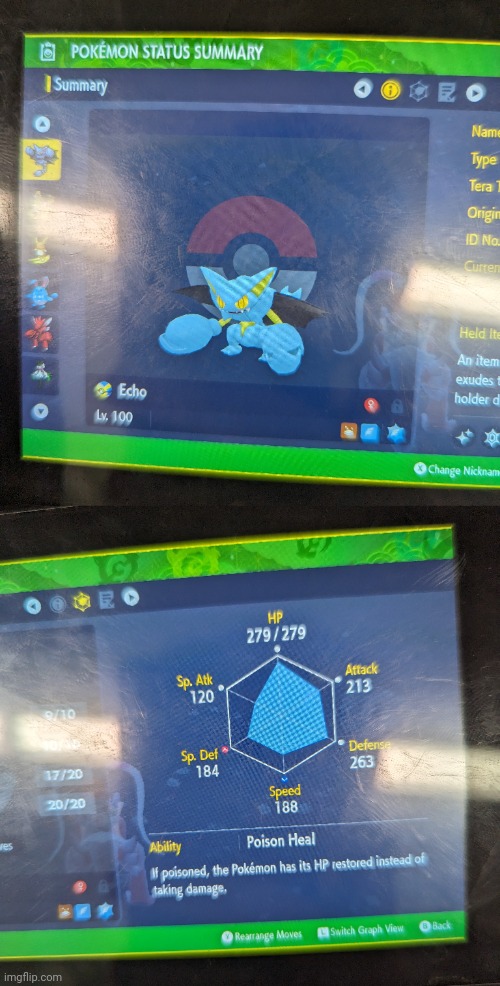 took so long to get its hidden ability | made w/ Imgflip meme maker