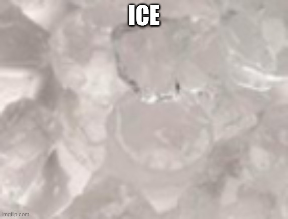 ICE | made w/ Imgflip meme maker