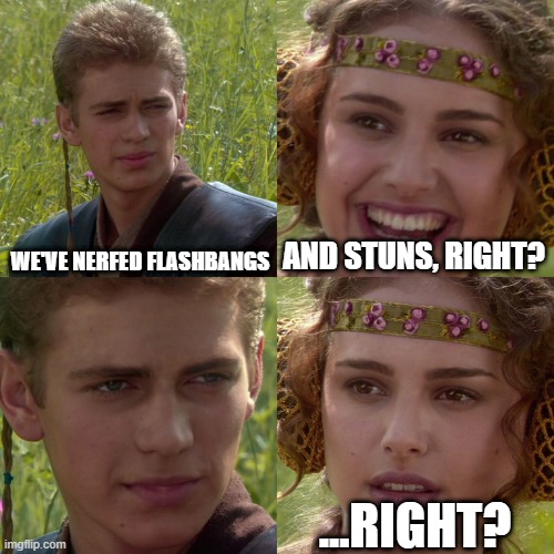 Anakin Padme 4 Panel - Imgflip